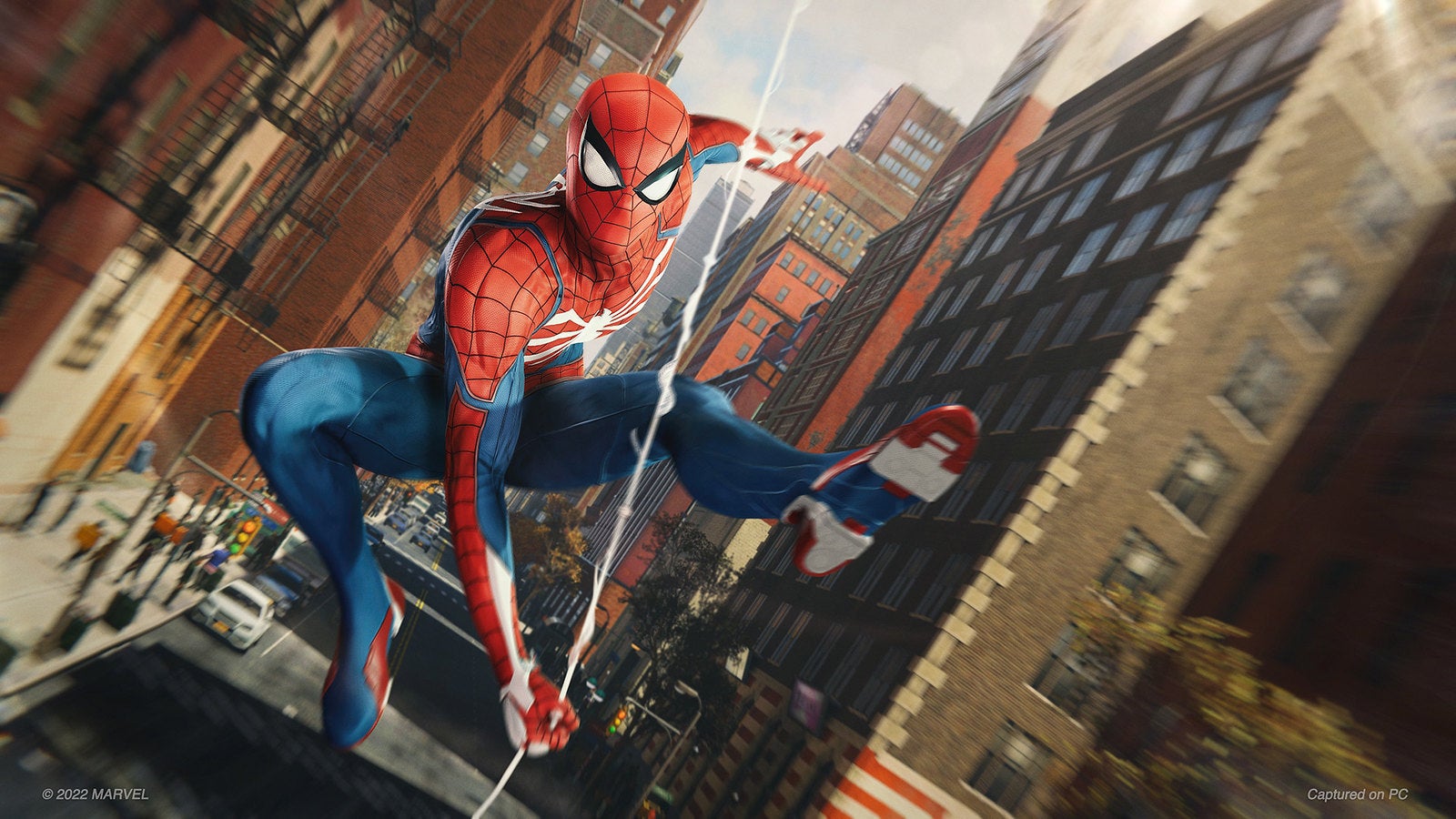 Marvel’s Spider-Man Remastered dan Marvel’s Spider-Man: Miles Morales menuju PC